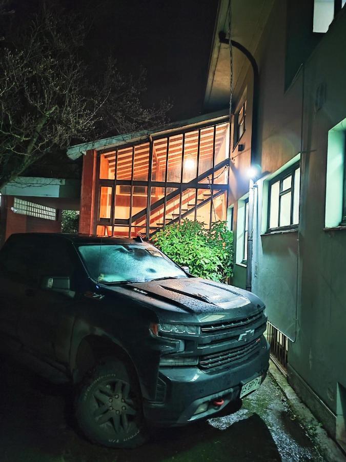 Dallas Housen Bed & Breakfast Osorno Luaran gambar