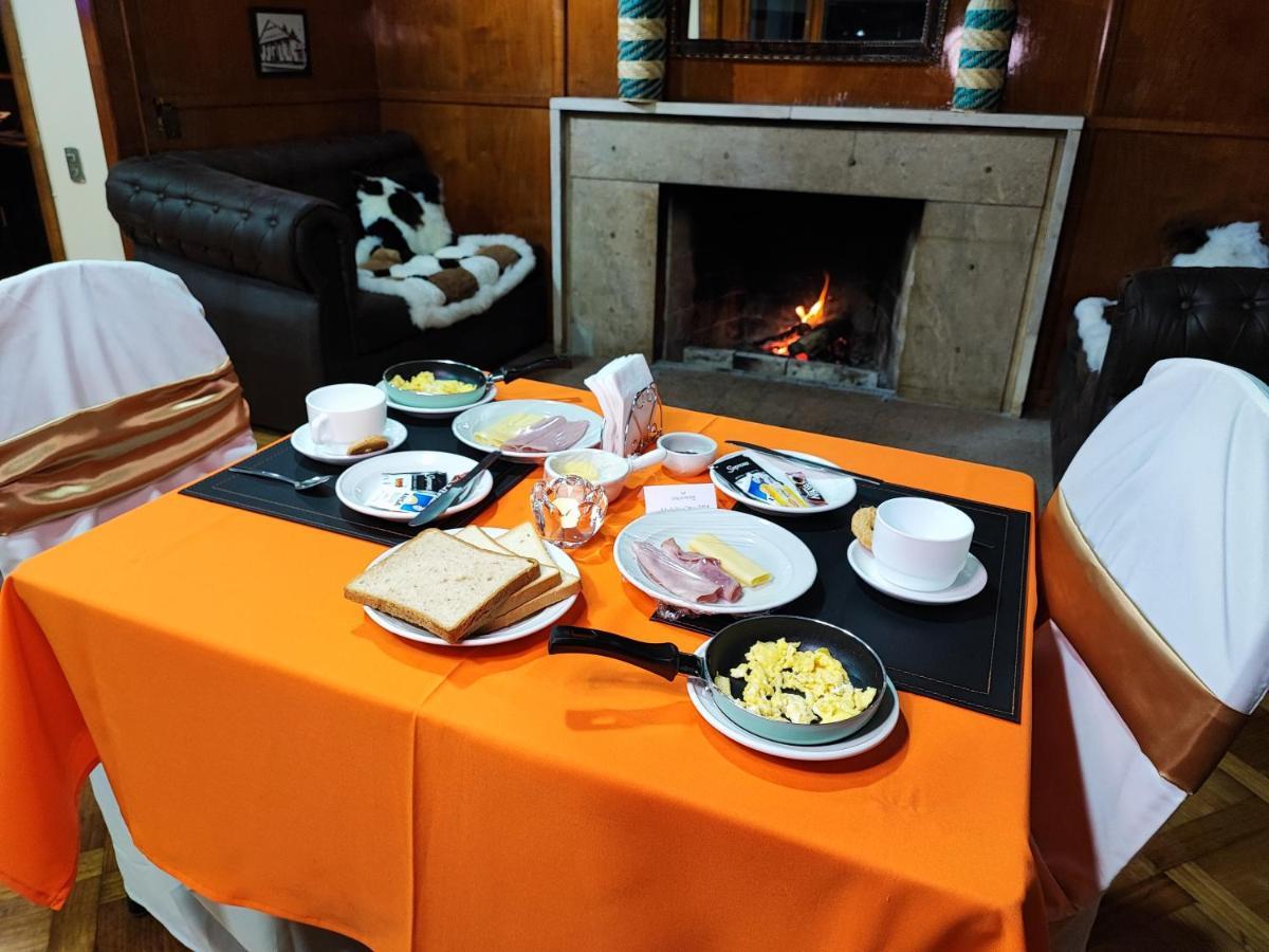 Dallas Housen Bed & Breakfast Osorno Luaran gambar