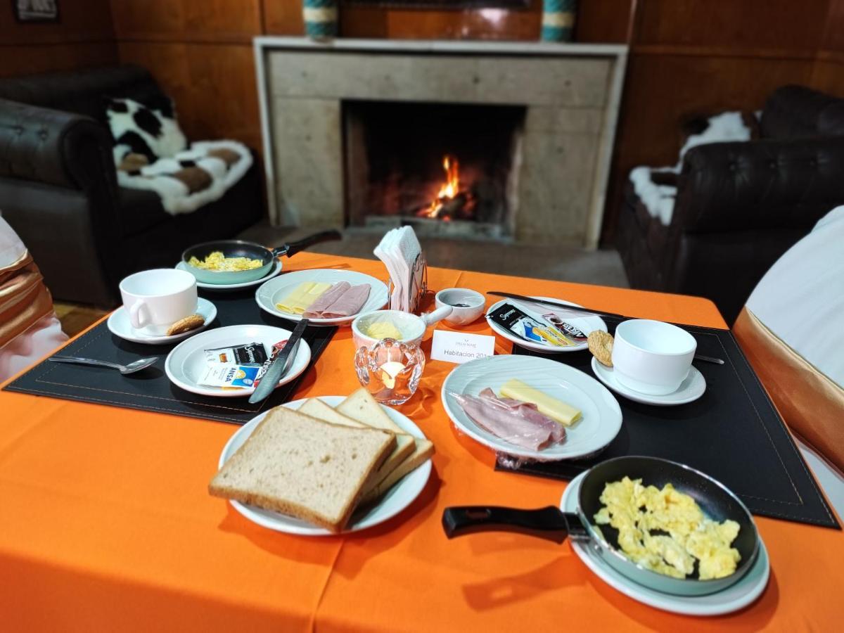 Dallas Housen Bed & Breakfast Osorno Luaran gambar