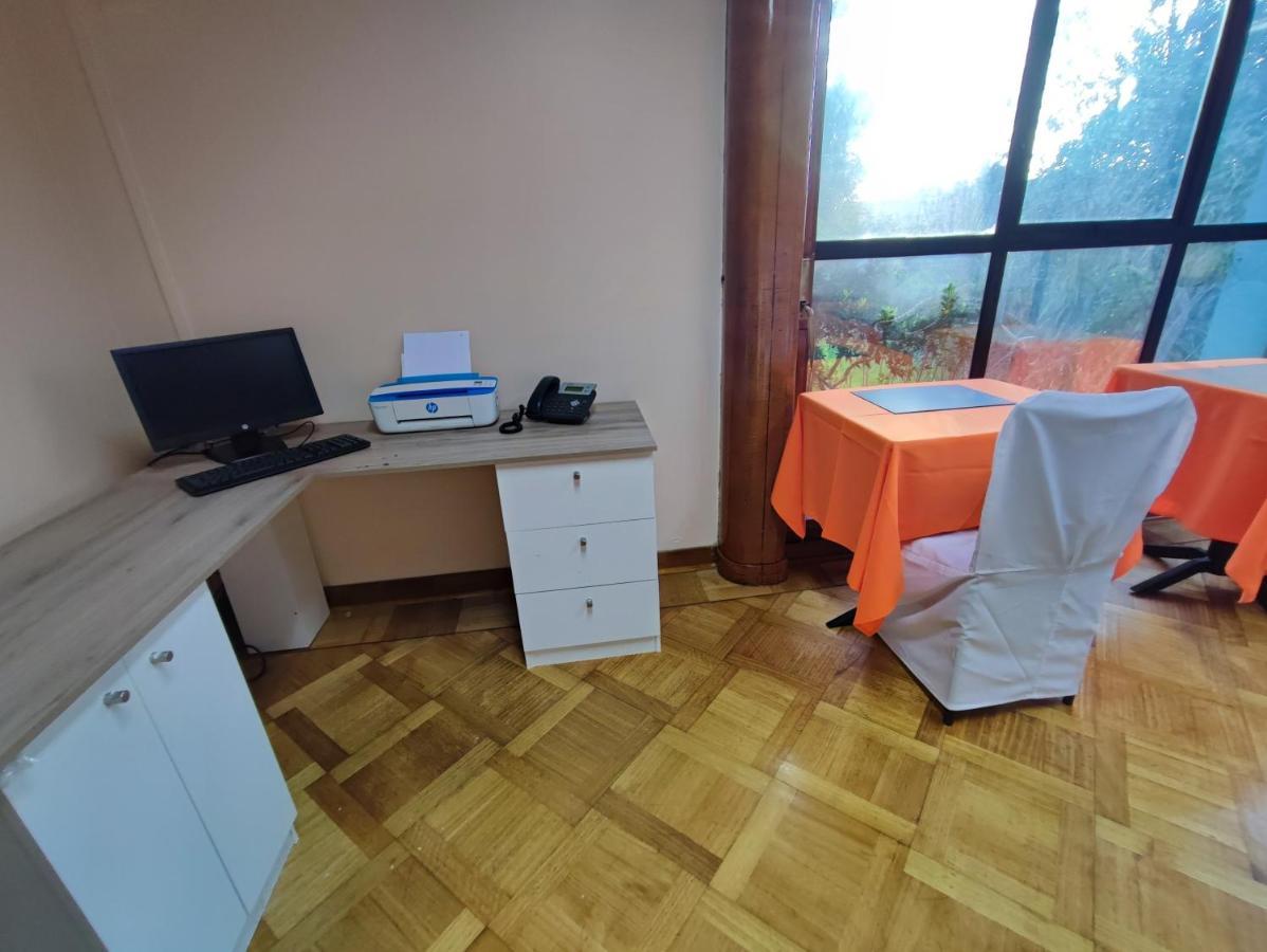 Dallas Housen Bed & Breakfast Osorno Luaran gambar