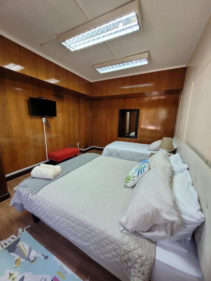 Dallas Housen Bed & Breakfast Osorno Luaran gambar