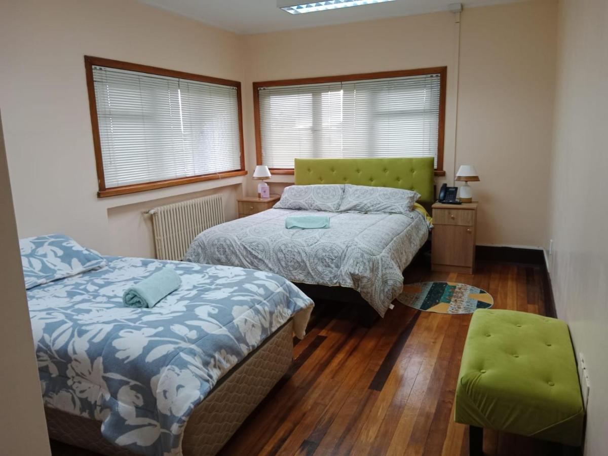 Dallas Housen Bed & Breakfast Osorno Luaran gambar