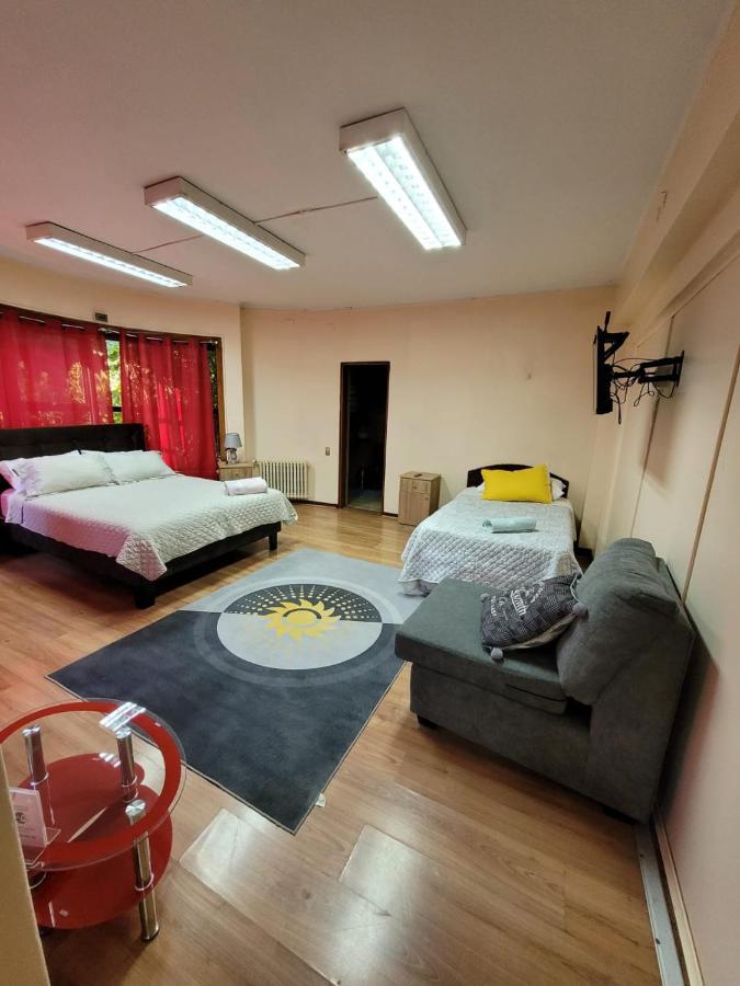 Dallas Housen Bed & Breakfast Osorno Luaran gambar