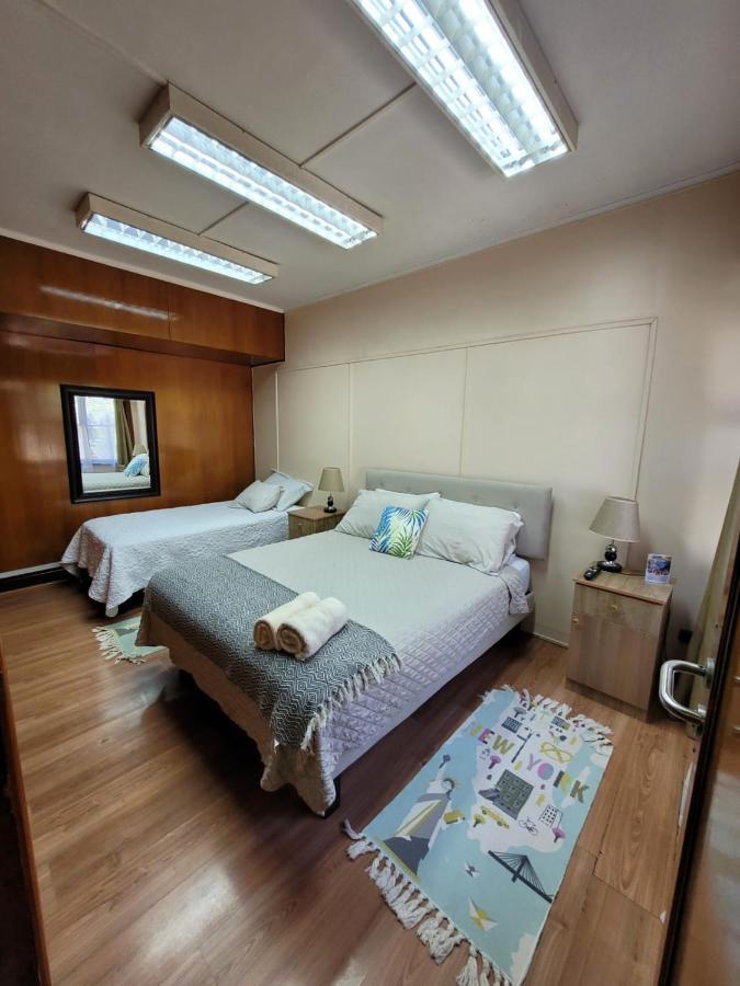 Dallas Housen Bed & Breakfast Osorno Luaran gambar