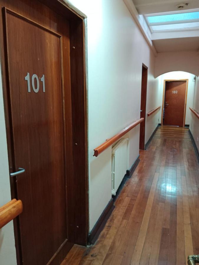 Dallas Housen Bed & Breakfast Osorno Luaran gambar