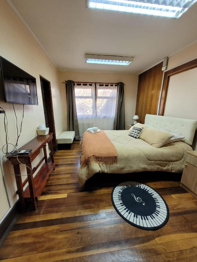 Dallas Housen Bed & Breakfast Osorno Luaran gambar