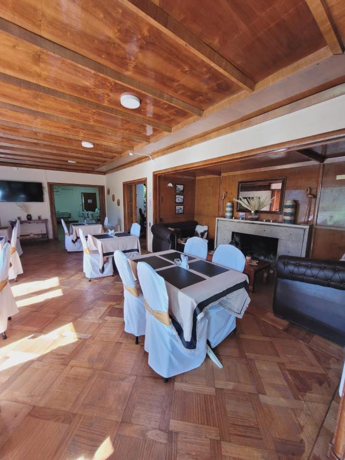 Dallas Housen Bed & Breakfast Osorno Luaran gambar