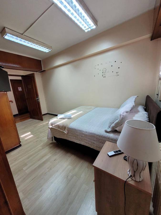 Dallas Housen Bed & Breakfast Osorno Luaran gambar