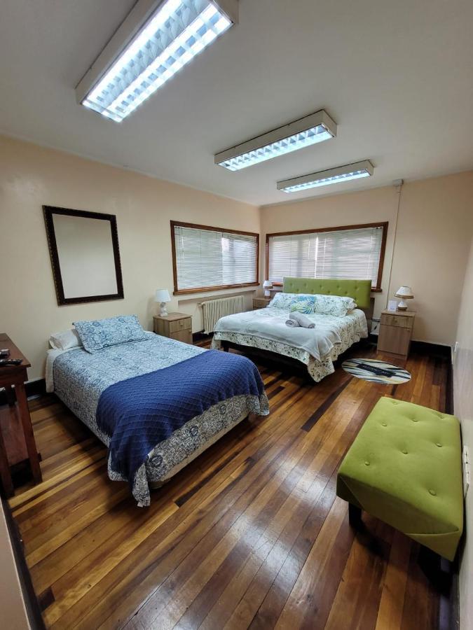 Dallas Housen Bed & Breakfast Osorno Luaran gambar