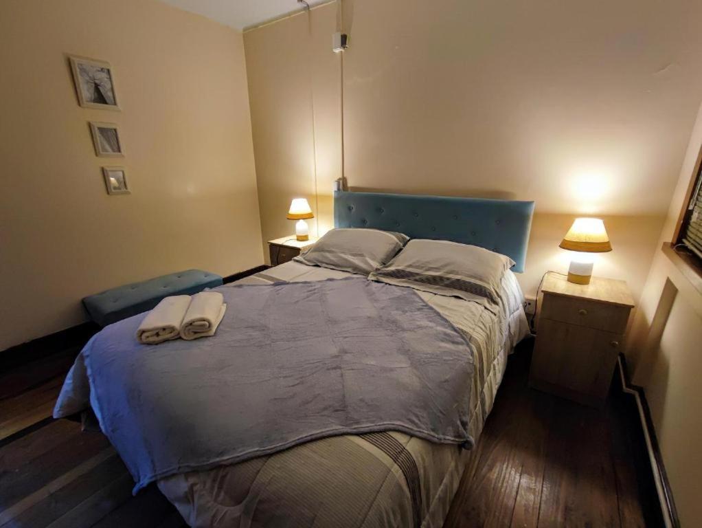 Dallas Housen Bed & Breakfast Osorno Luaran gambar