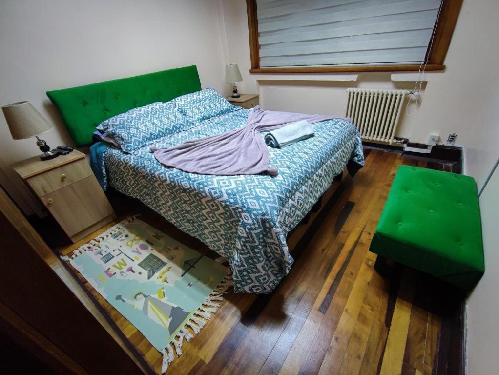Dallas Housen Bed & Breakfast Osorno Luaran gambar