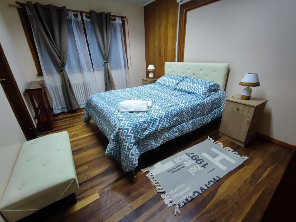 Dallas Housen Bed & Breakfast Osorno Luaran gambar