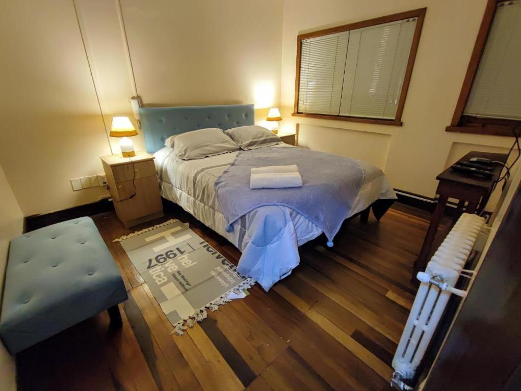 Dallas Housen Bed & Breakfast Osorno Luaran gambar