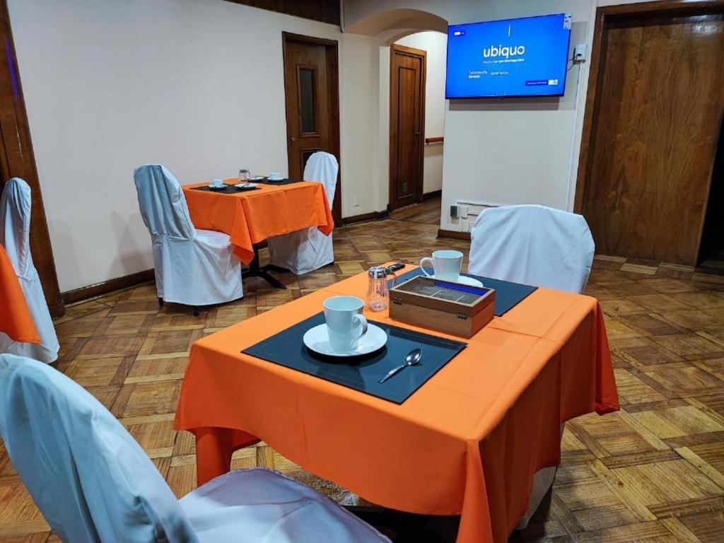 Dallas Housen Bed & Breakfast Osorno Luaran gambar