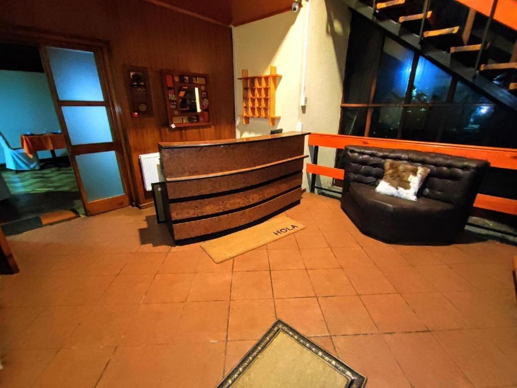 Dallas Housen Bed & Breakfast Osorno Luaran gambar
