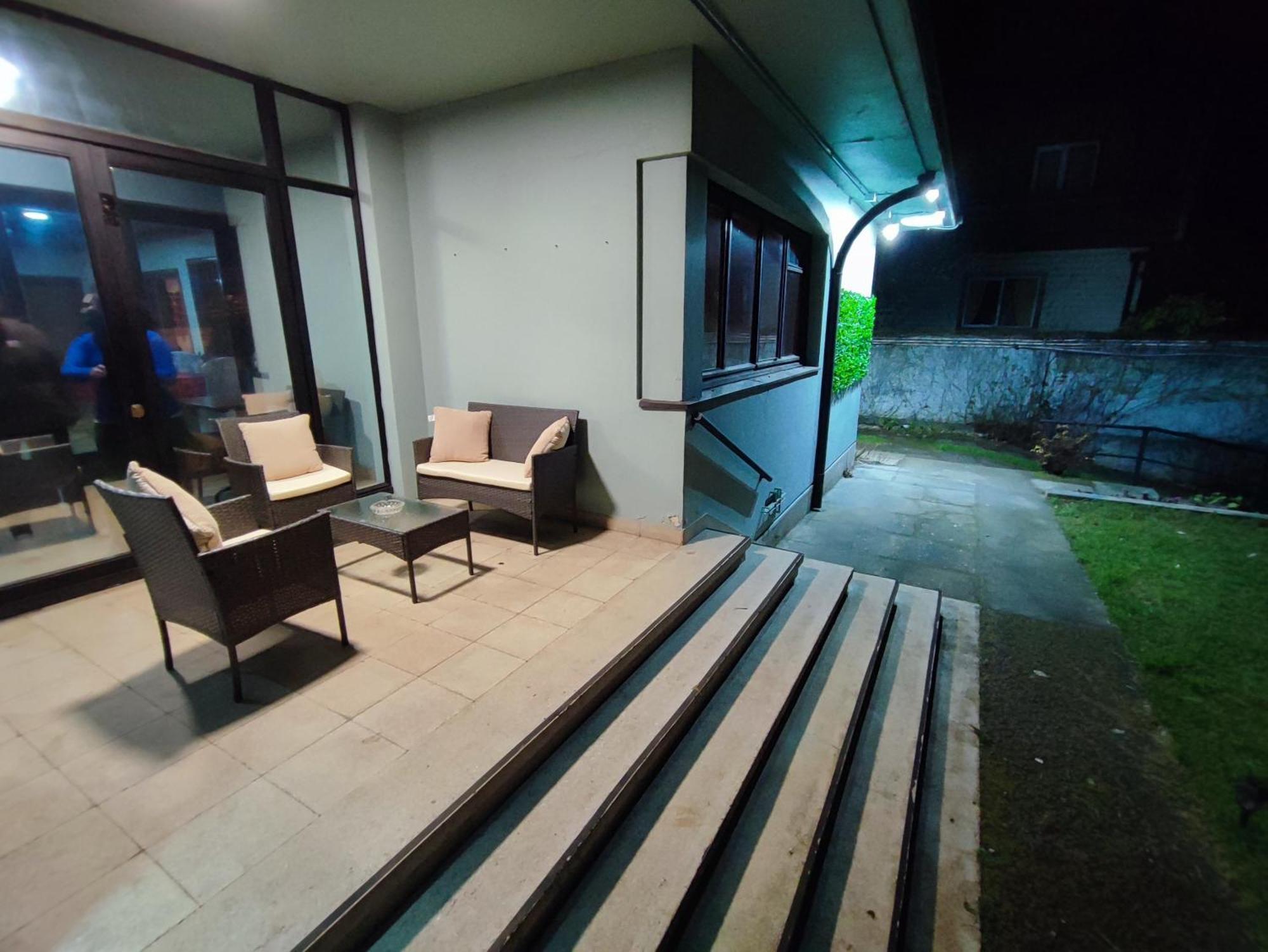 Dallas Housen Bed & Breakfast Osorno Luaran gambar