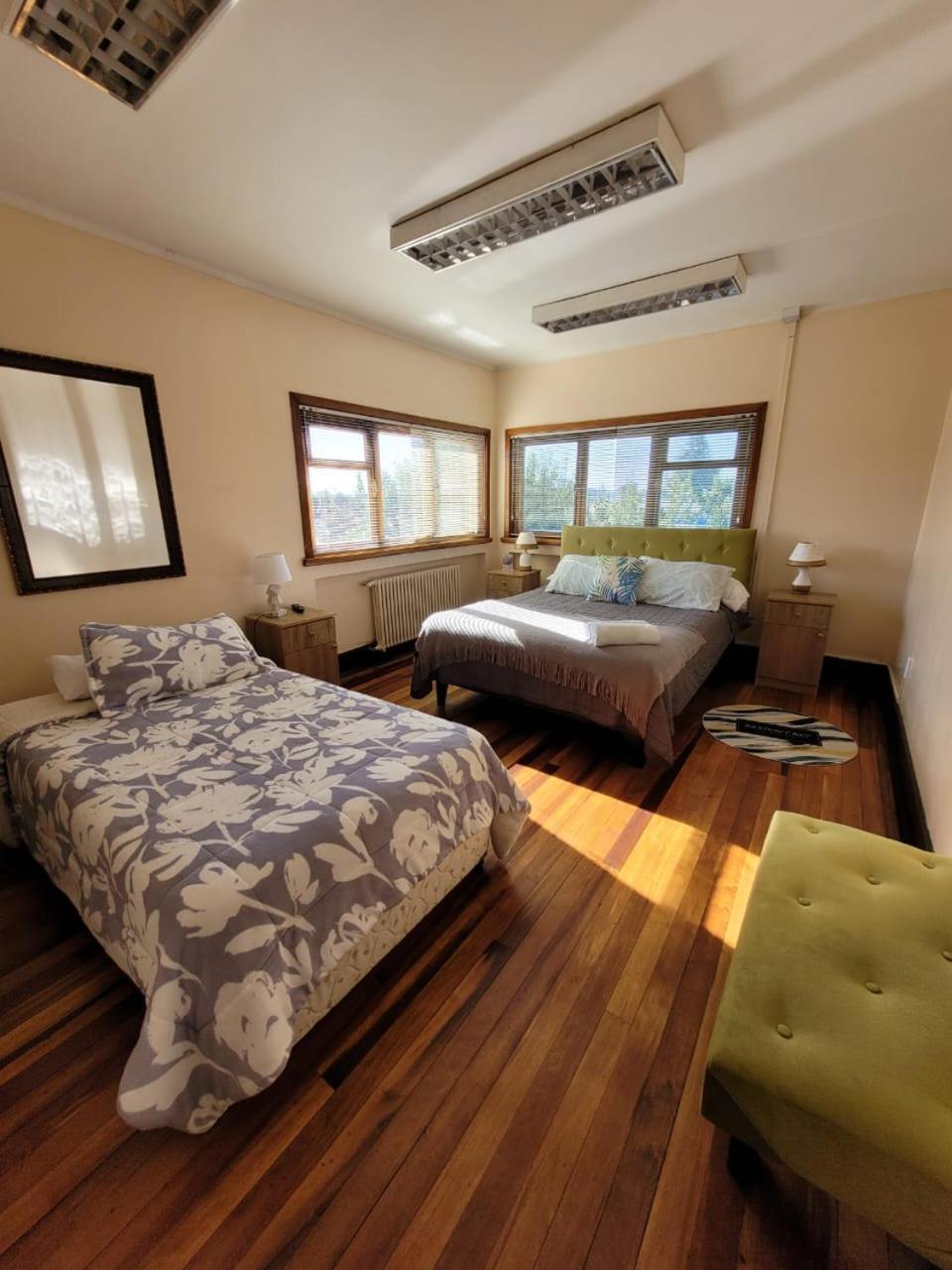 Dallas Housen Bed & Breakfast Osorno Luaran gambar