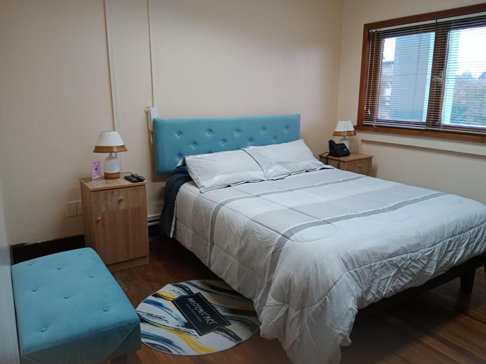 Dallas Housen Bed & Breakfast Osorno Luaran gambar