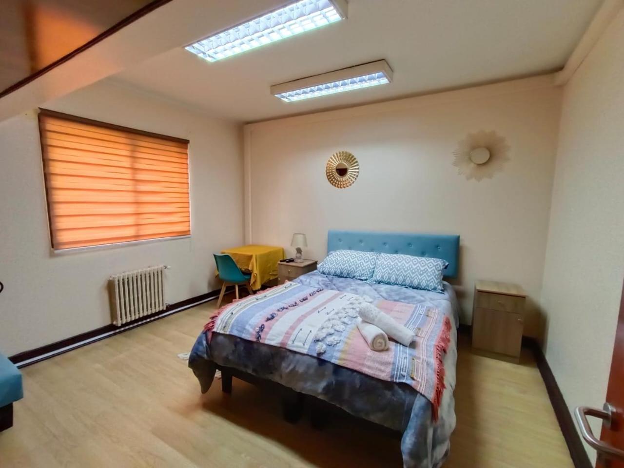 Dallas Housen Bed & Breakfast Osorno Luaran gambar