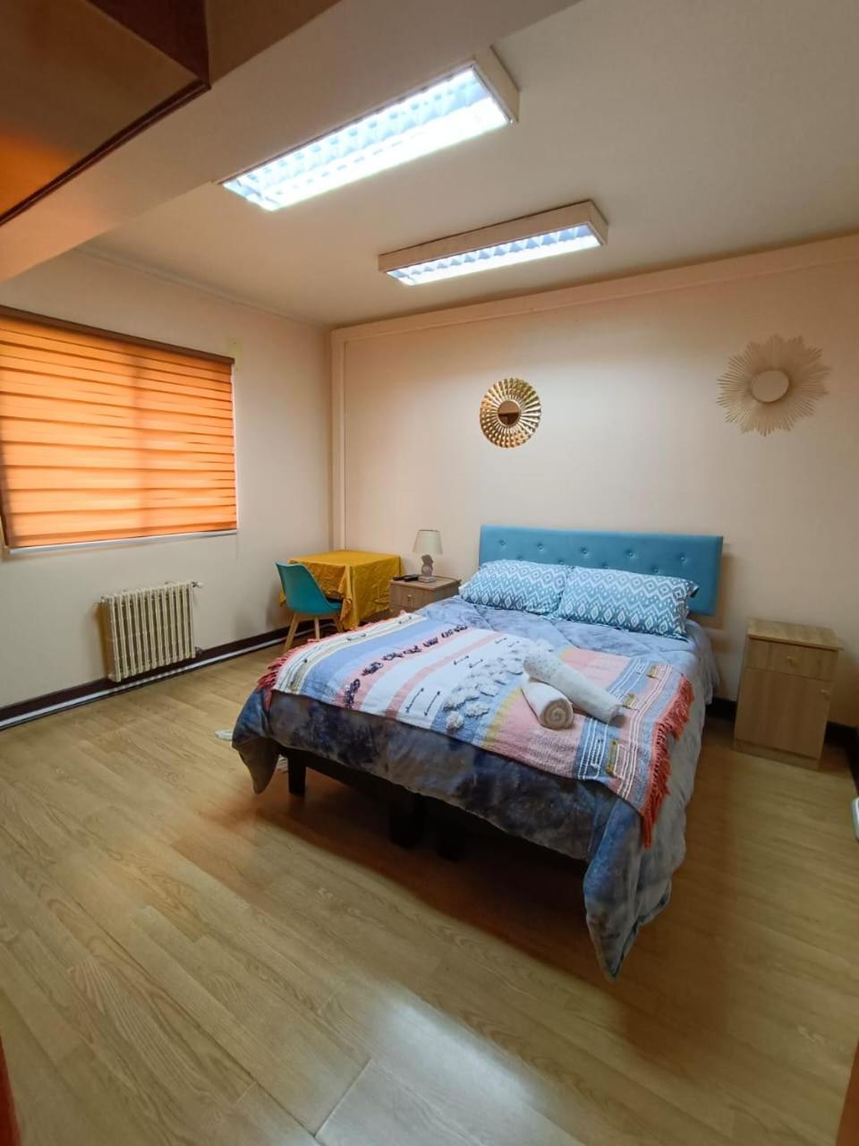 Dallas Housen Bed & Breakfast Osorno Luaran gambar